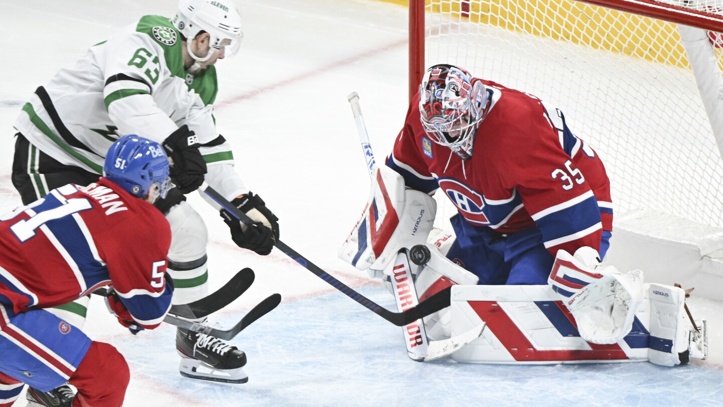Dallas Stars Extend Winning Streak to Seven