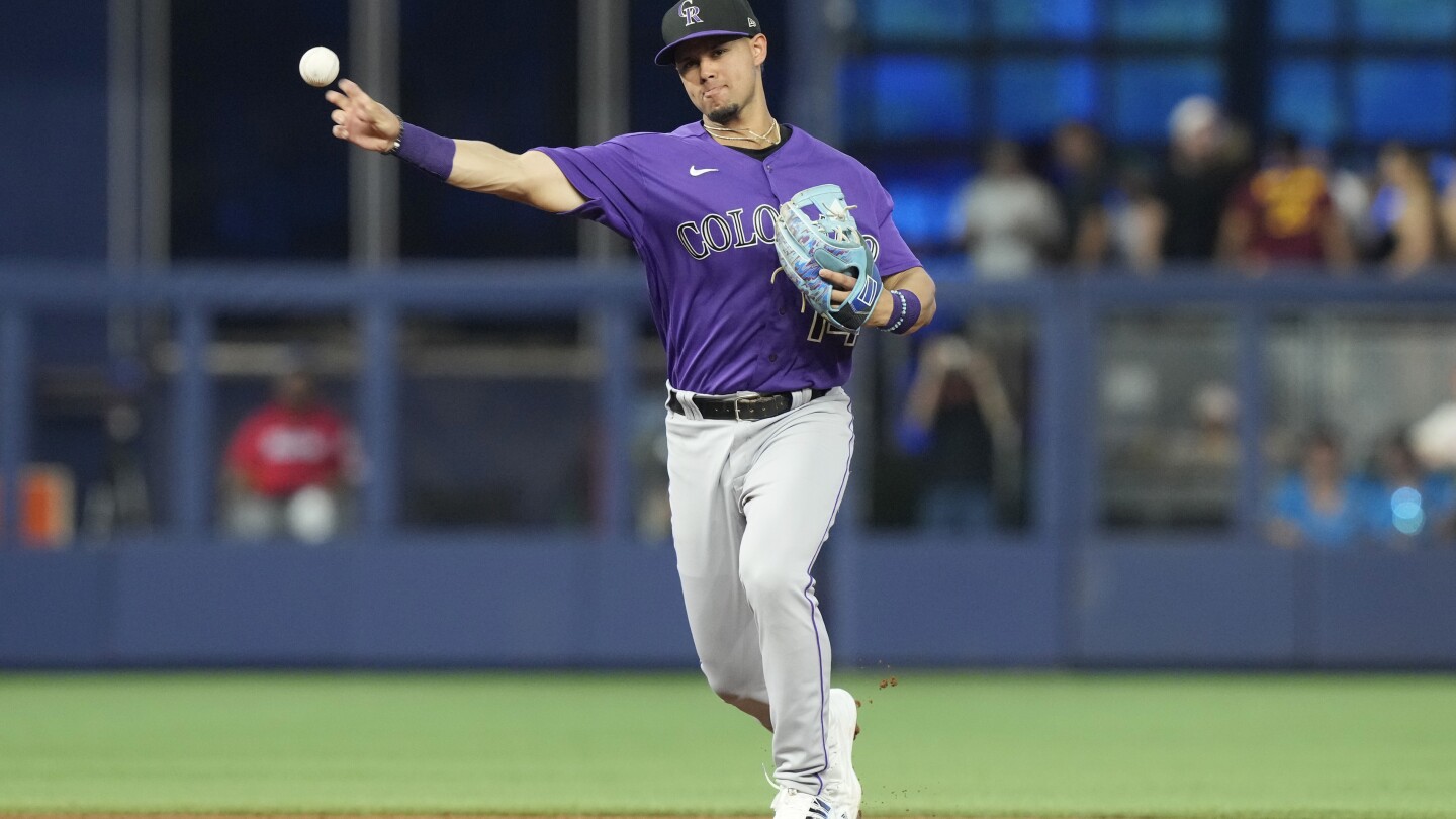 Miami Marlins vs. Colorado Rockies: Fish fall short in 4-3 loss