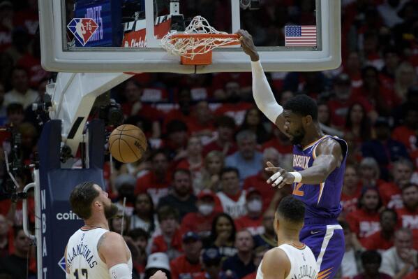 Brandon Ingram, Pelicans even first round series with Phoenix Suns