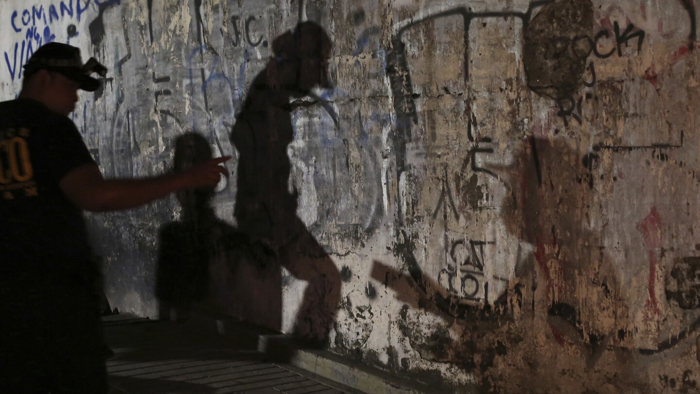 AP WAS THERE: In Philippine drug war, family struggles to stay safe from Duterte's brutal crackdown