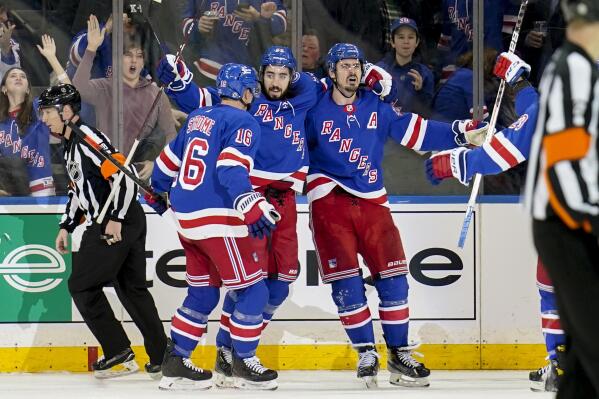 Rookie Chris Kreider Is in Vital Role for Rangers - The New York Times