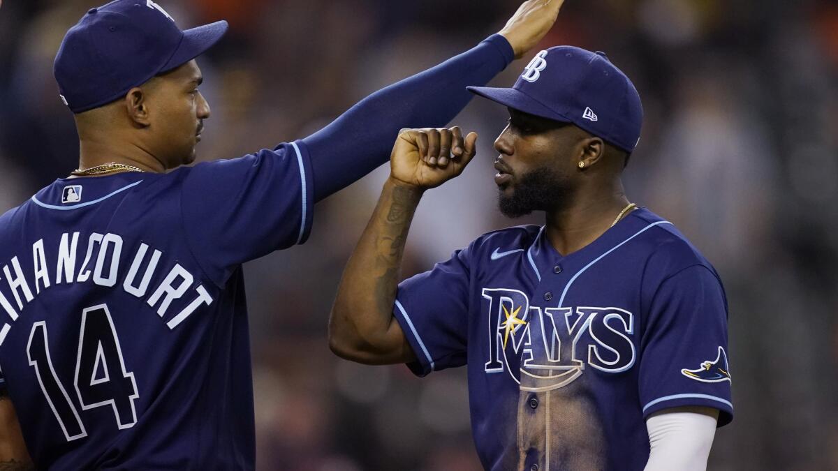 Tampa Bay Rays News and Links: New uniform numbers announced