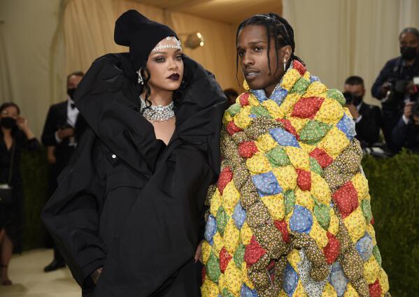 A$AP Rocky's Beautiful Dark Twisted Wardrobe
