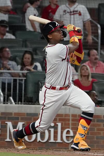 Ronald Acuna Jr. hits walk-off home run to give Braves win over Mets