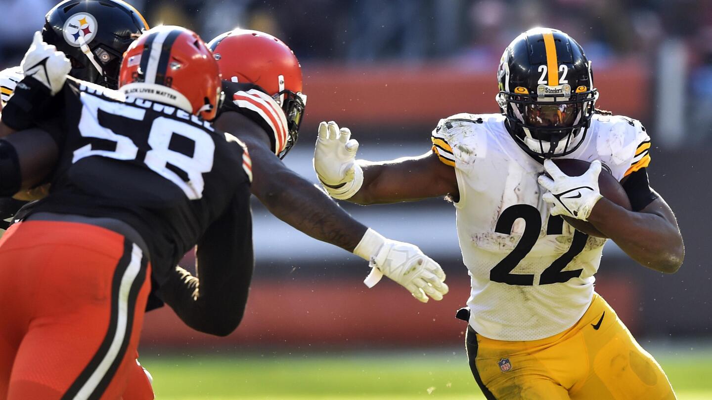 Some Steelers are embracing the NFL's new helmet rule