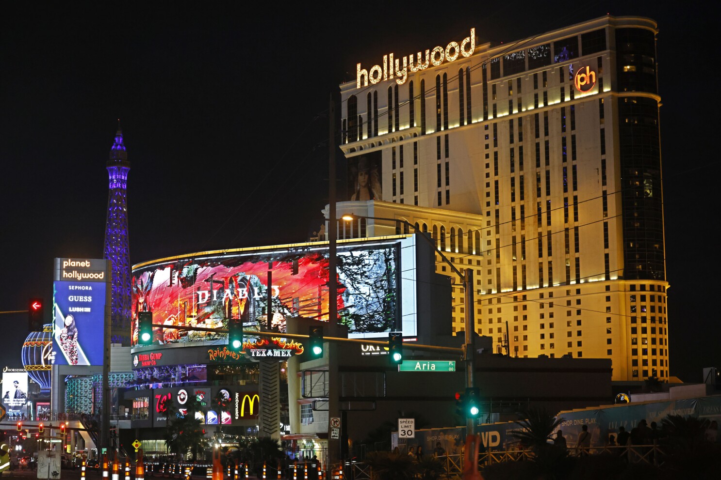 Planet Hollywood Resort & Casino Las Vegas