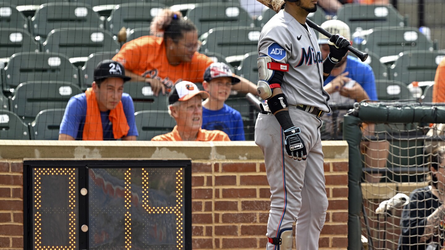 The Marlins Go All-In on Baseball's New Rules - The New York Times