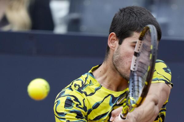 ROME OPEN 2023, Draw Ceremony