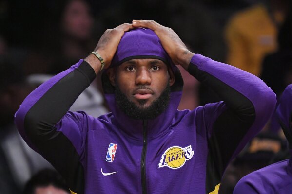 Finding LeBron a Second Star: Should LA Be Looking Internally or