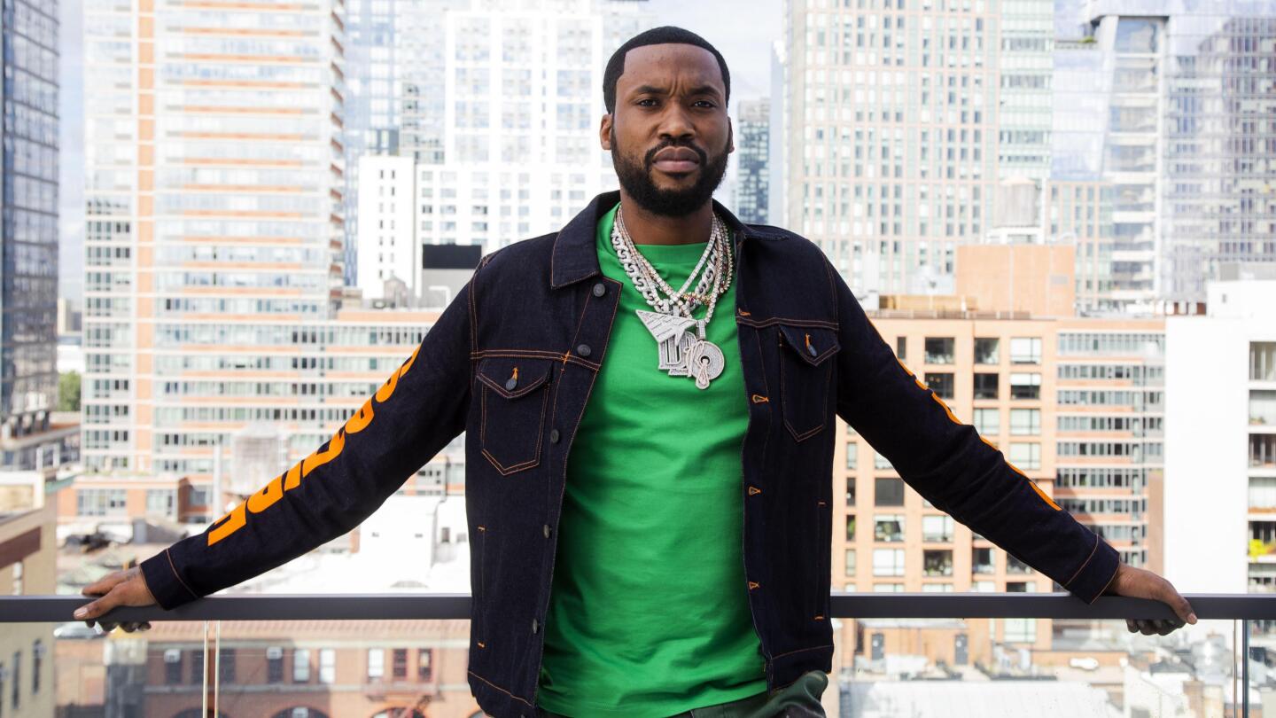Meek Mill News, Pictures, and Videos - E! Online