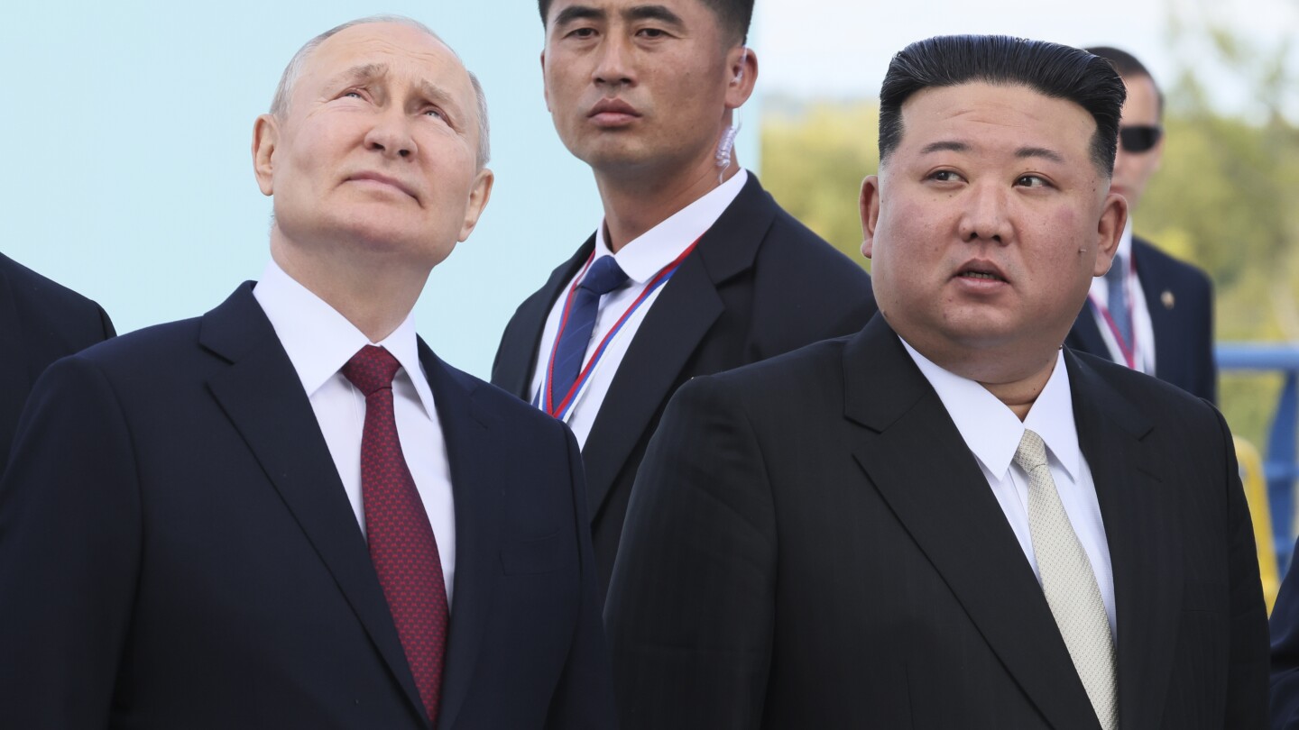 Руският президент Путин ще посети Северна Корея на фона на международни опасения относно военното им сътрудничество