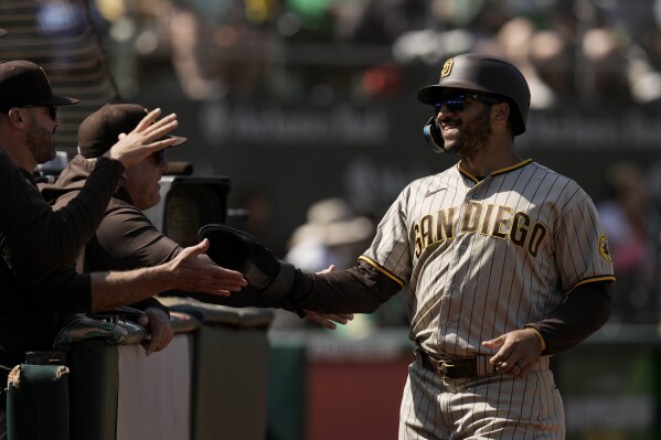 Smith and Peralta go deep early to back Gonsolin, Dodgers beat White Sox  5-1 - The San Diego Union-Tribune