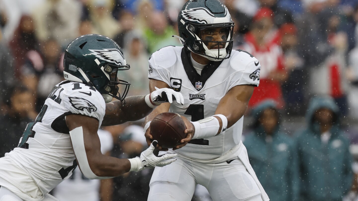 Philadelphia Eagles Rule 3 Players OUT vs. Minnesota Vikings, Fletcher Cox  Questionable - Sports Illustrated Philadelphia Eagles News, Analysis and  More