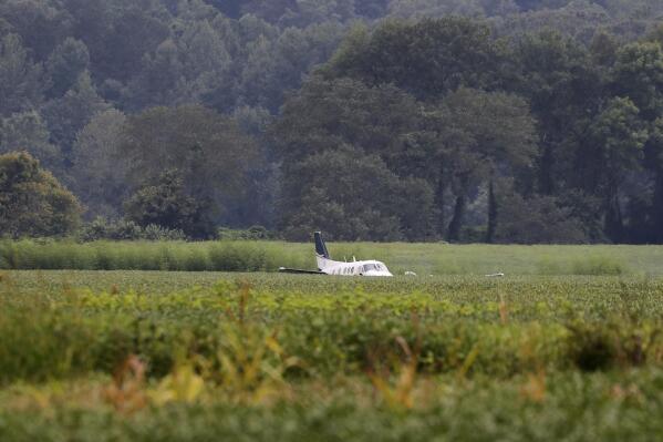 Corey Wayne Patterson, who hijacked plane in Tupelo, MS dies in custody