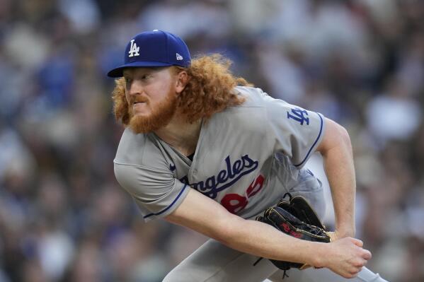 Dodgers: Dustin May appears headed for the bullpen