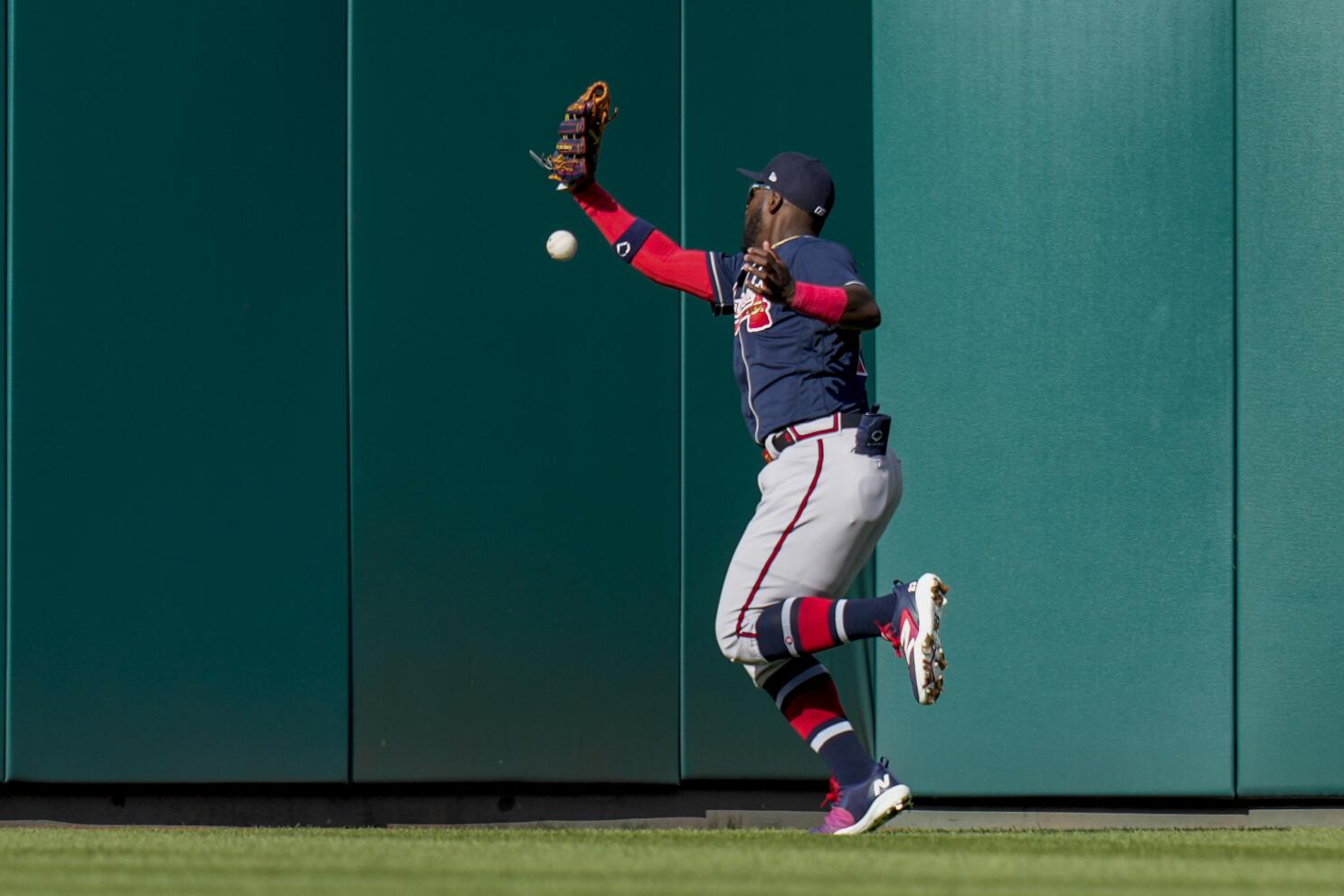 Michael Harris activated from injured list by Atlanta Braves