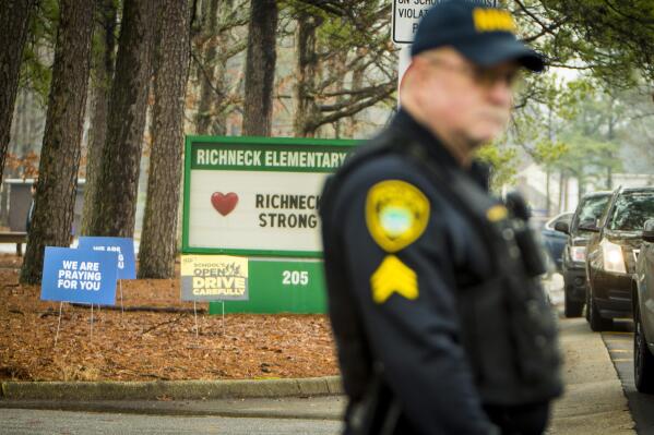 Faith helped police sergeant through childhood trauma, Richmond Free Press