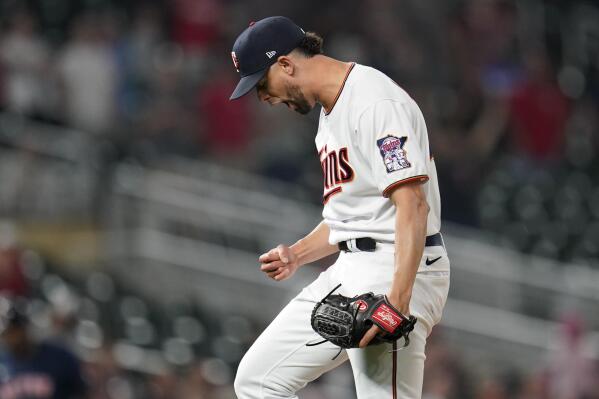 Kenta Maeda unlikely to pitch for Twins in 2022