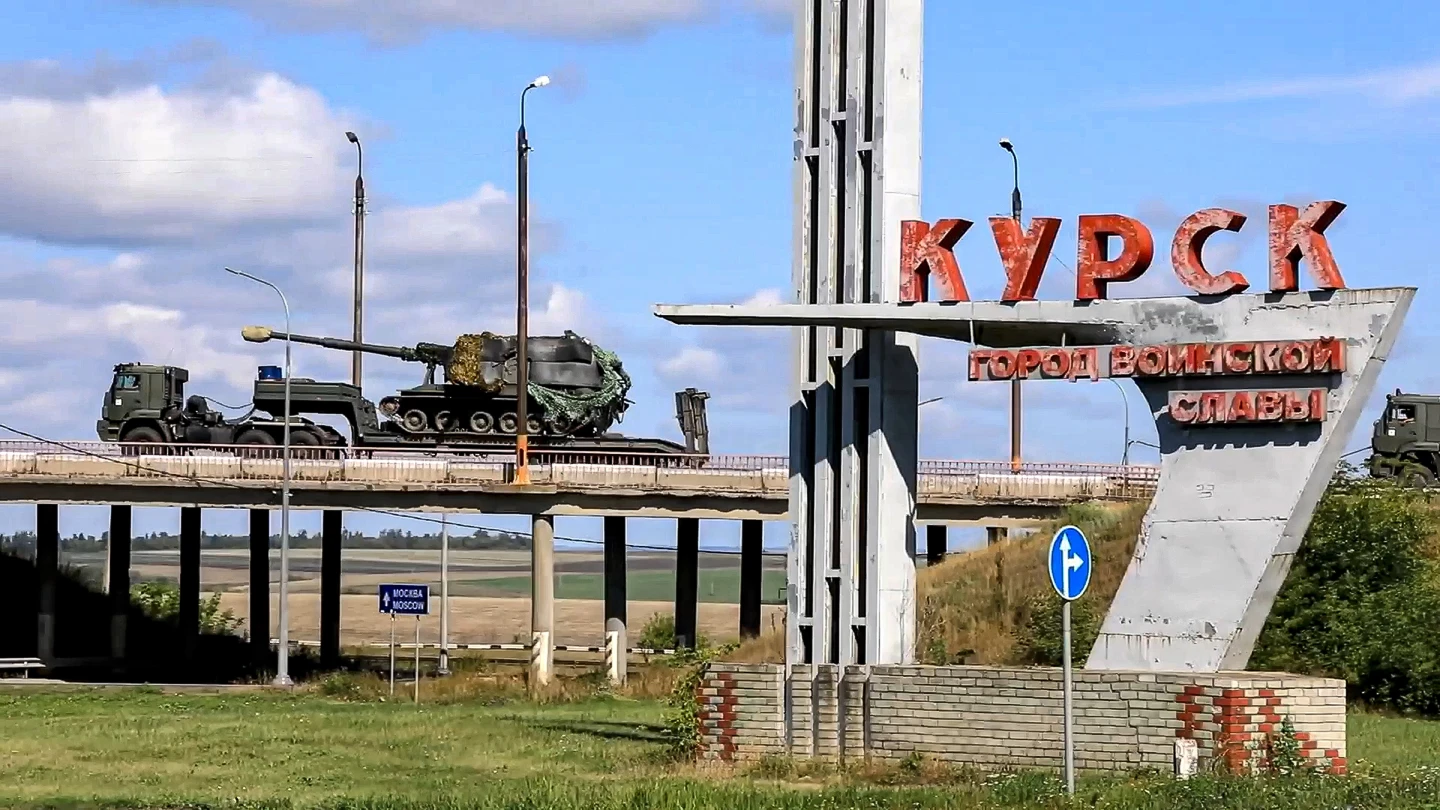 Why Russia Has Struggled to Halt Ukraine’s Incursion in the Kursk Region