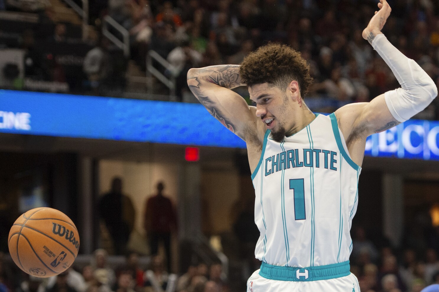 LaMelo Ball fined controversy