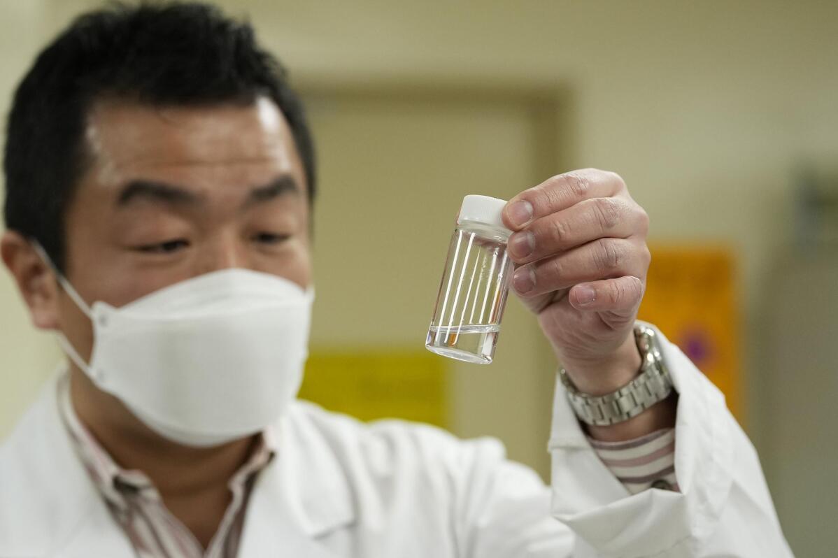 What’s happening at Fukushima plant 12 years after meltdown? | AP News