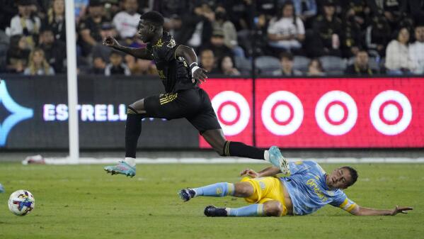 Philadelphia Union, Los Angeles FC play 0-0 tie