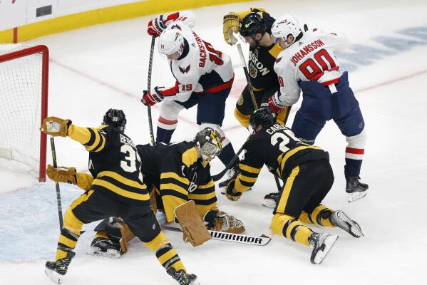 How Kings Star Chirped Bruins' Derek Forbort Before Boston Win