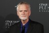 Director James Foley poses during a photocall for the world premiere of "Fifty Shades Freed" in Paris on Feb. 6, 2018. (AP Photo/Francois Mori, File)