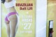 A window display advertises low-cost "Brazilian butt lift" cosmetic surgery procedures outside a clinic in Miami on Friday, March 22, 2019. On Thursday, Jan. 25, 2024, the Centers for Disease Control and Prevention said 93 Americans have died after cosmetic surgery in the Dominican Republic since 2009, with many of the recent deaths involving a procedure known as a Brazilian butt lift. (AP Photo/Ellis Rua, File)