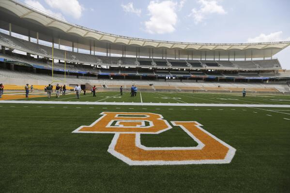 Football - Baylor University Athletics