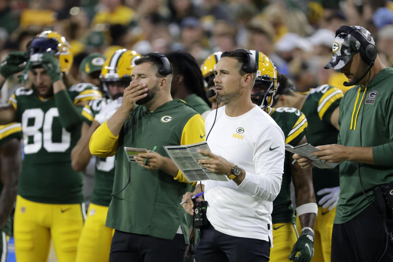 Packers will play Saints Aug. 19 in NFL preseason at Lambeau Field