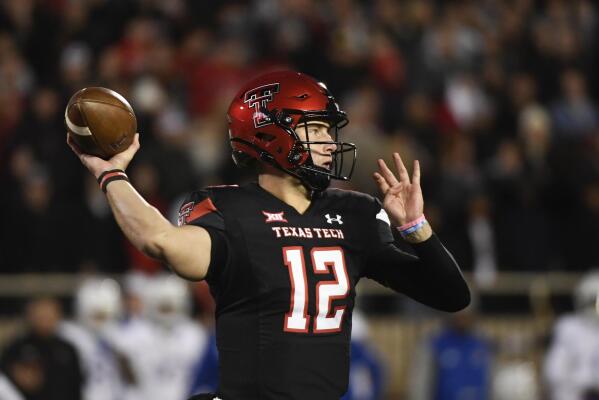 Customized Texas Tech Football jerseys coming this fall - Texas Tech Red  Raiders