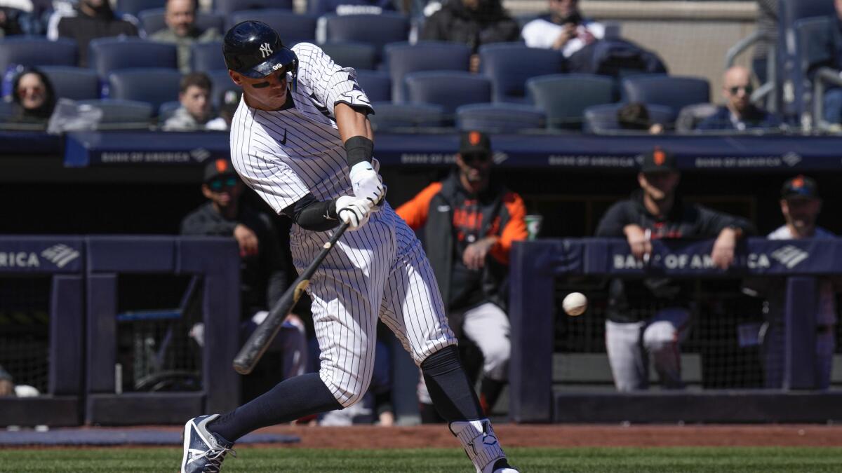 Yankees' Aaron Judge, MLBPA win dispute over 'All Rise' trademark - ESPN