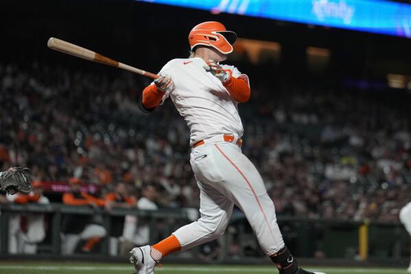 Joc Pederson is SF Giants' next man up at first base
