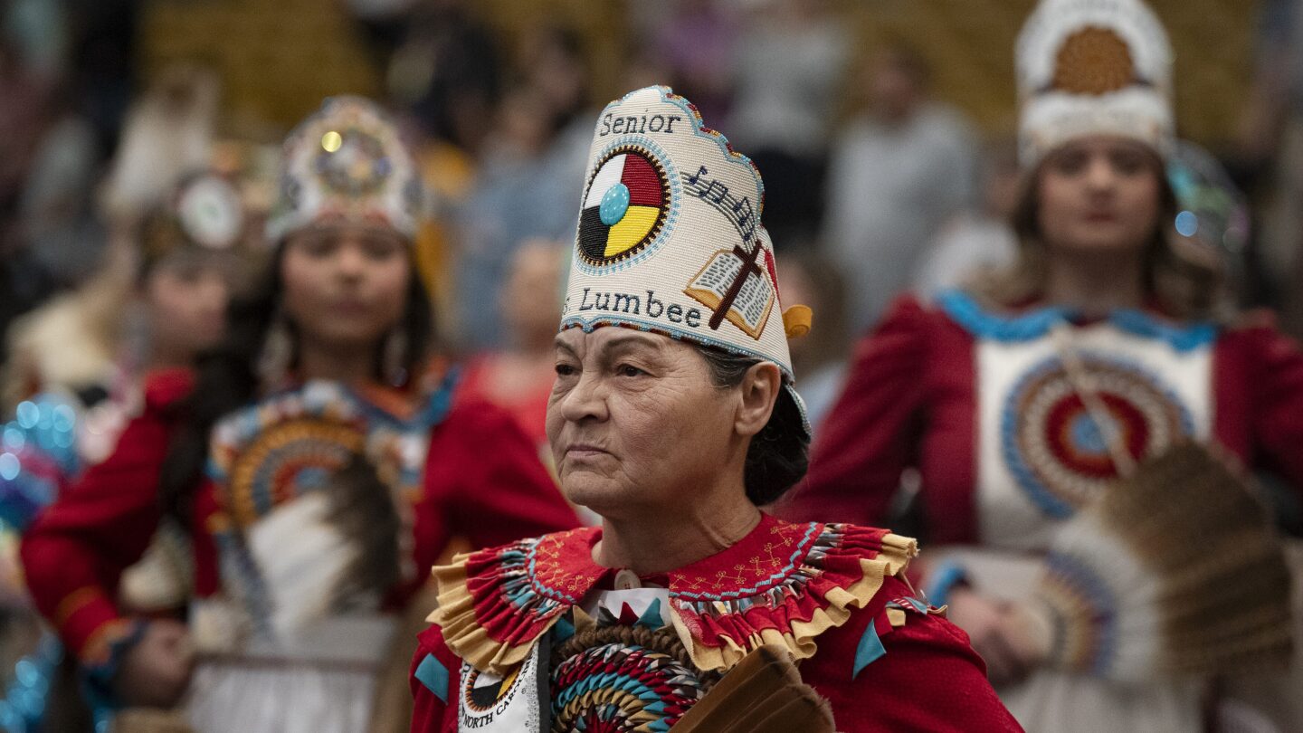 Federal report due on Lumbee Tribe of North Carolina's path to recognition as a tribal nation