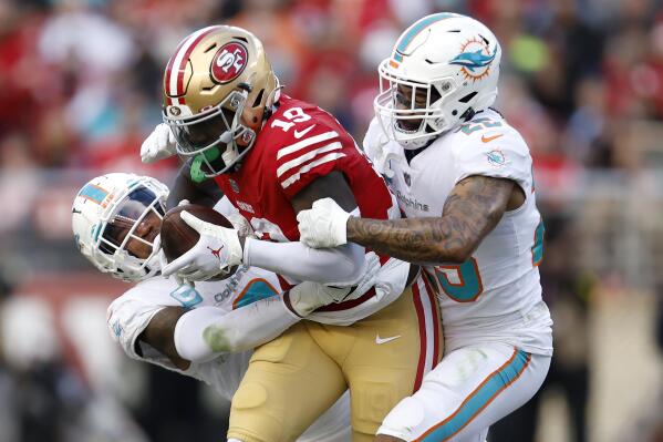 miami dolphins vs 49ers