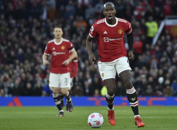 Paul Pogba's Home Burglarized During Manchester United Game, Offering  Reward For Info