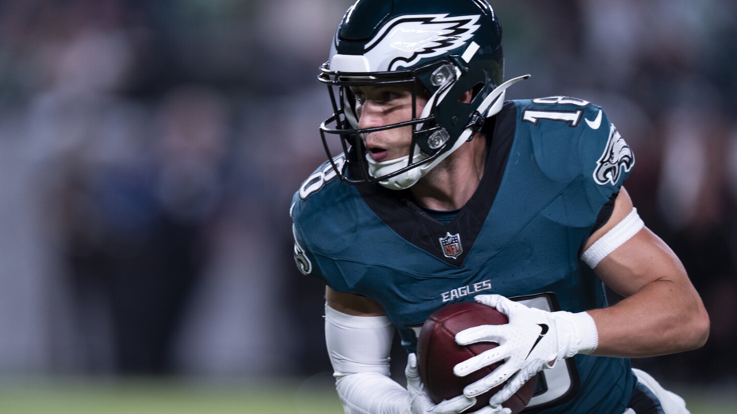 Britain Covey signs one-year deal with Rams