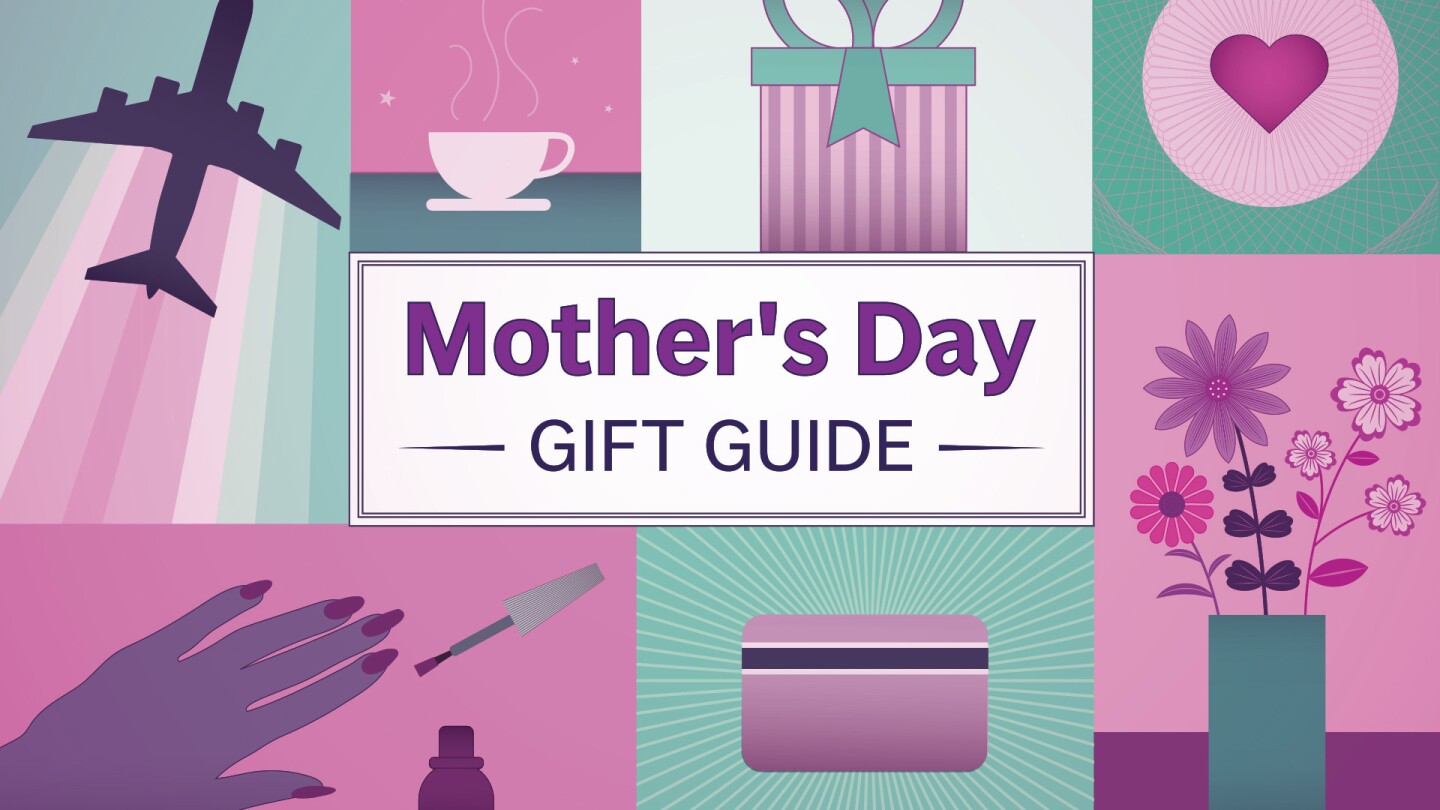 Няма нужда да гадаете: мама знае най-добре какво иска за Деня на майката