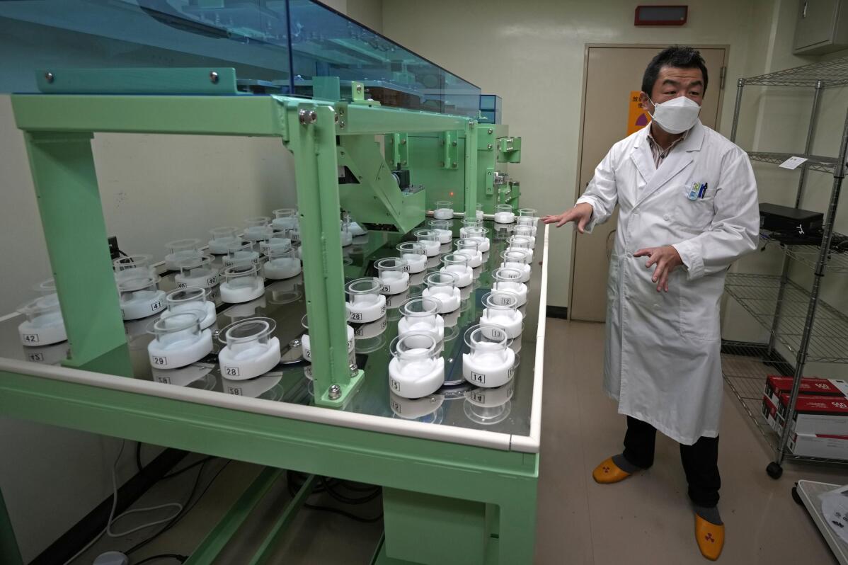 What’s happening at Fukushima plant 12 years after meltdown? | AP News