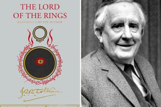 Lord of the Rings:  confirms setting for new TV series, The  Independent