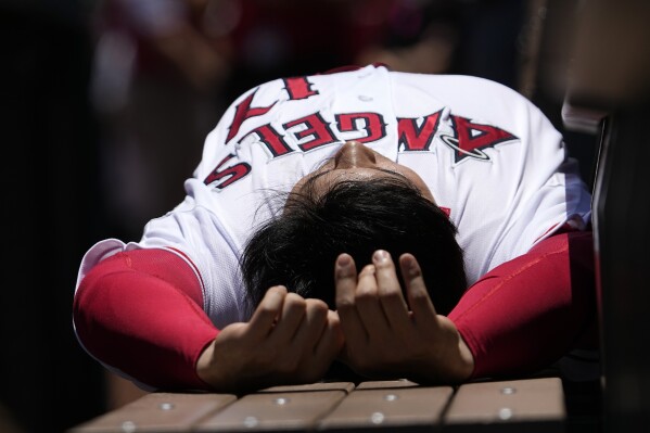 Angels Climb above .500 with Blowout Victory over Diamondbacks