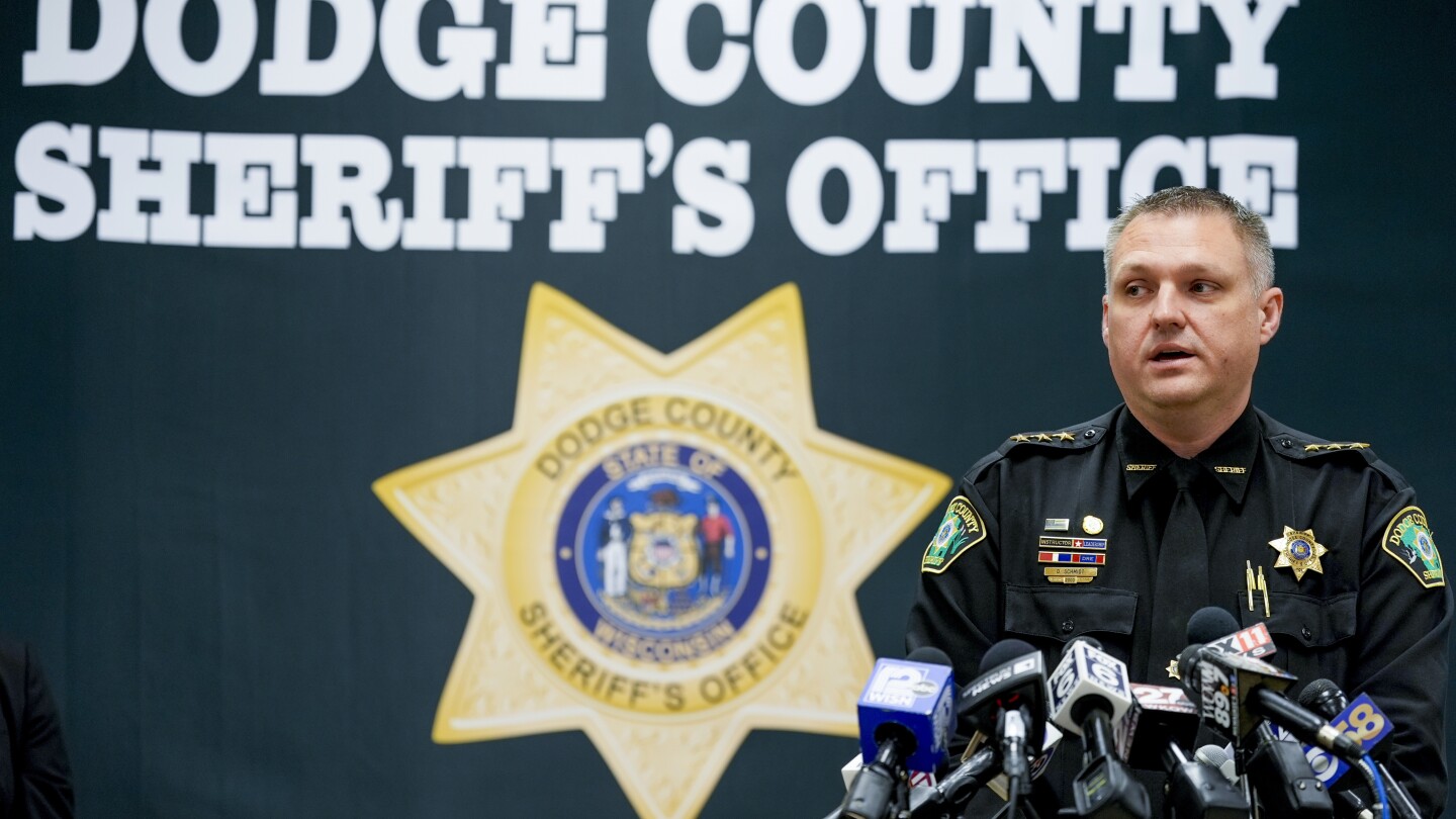 Wisconsin warden, 8 staff members charged after inmate deaths AP News