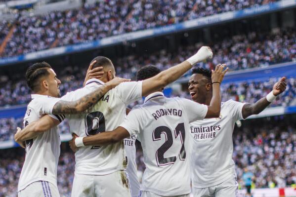 Liga F: Levante upset Real Madrid, Athletic Club win derby – Her Football  Hub