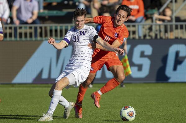 Clemson soccer wins 2021 national championship