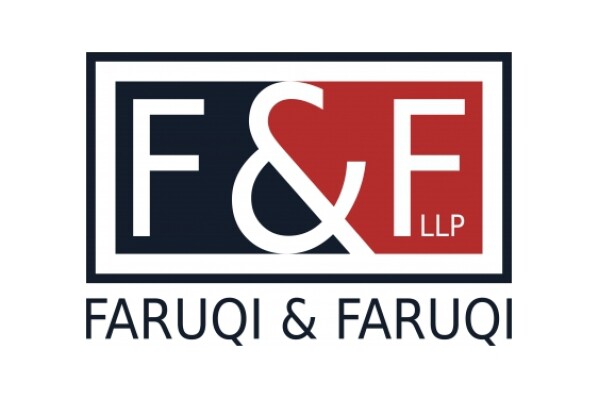 DEADLINE REMINDER: Faruqi & Faruqi, LLP Investigates Claims on Behalf of Investors of BioVie - Corporate Logo
