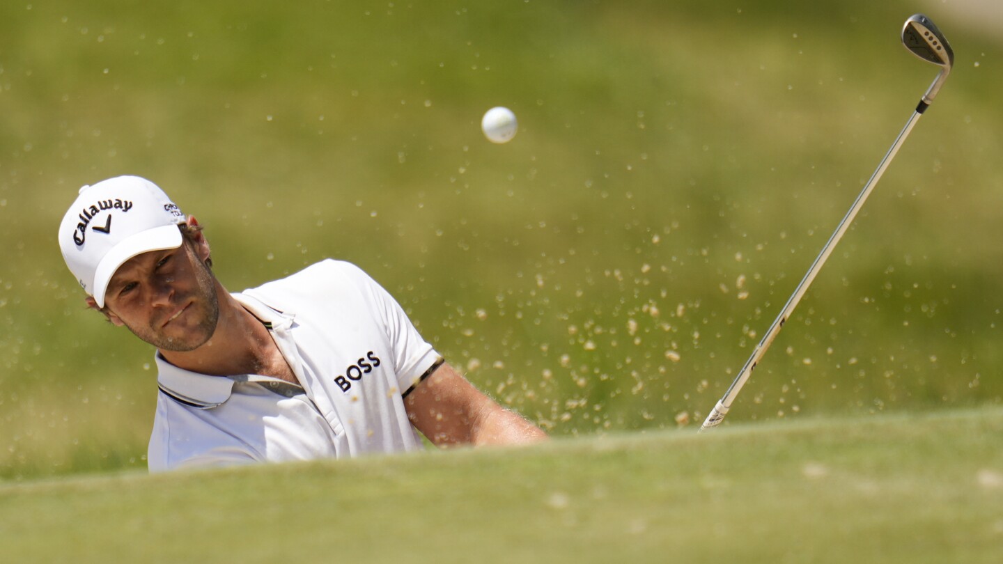 Покойният играч на Томас Детри го увери в класиране в топ 4 на PGA и покана за Мастърс