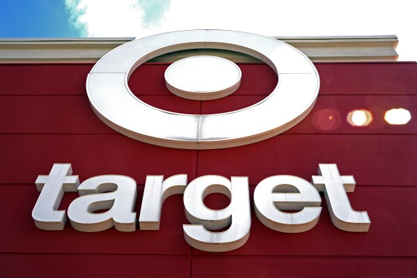 A tale of two retailers: Target reports sluggish spending while Walmart has  a stellar quarter | AP News