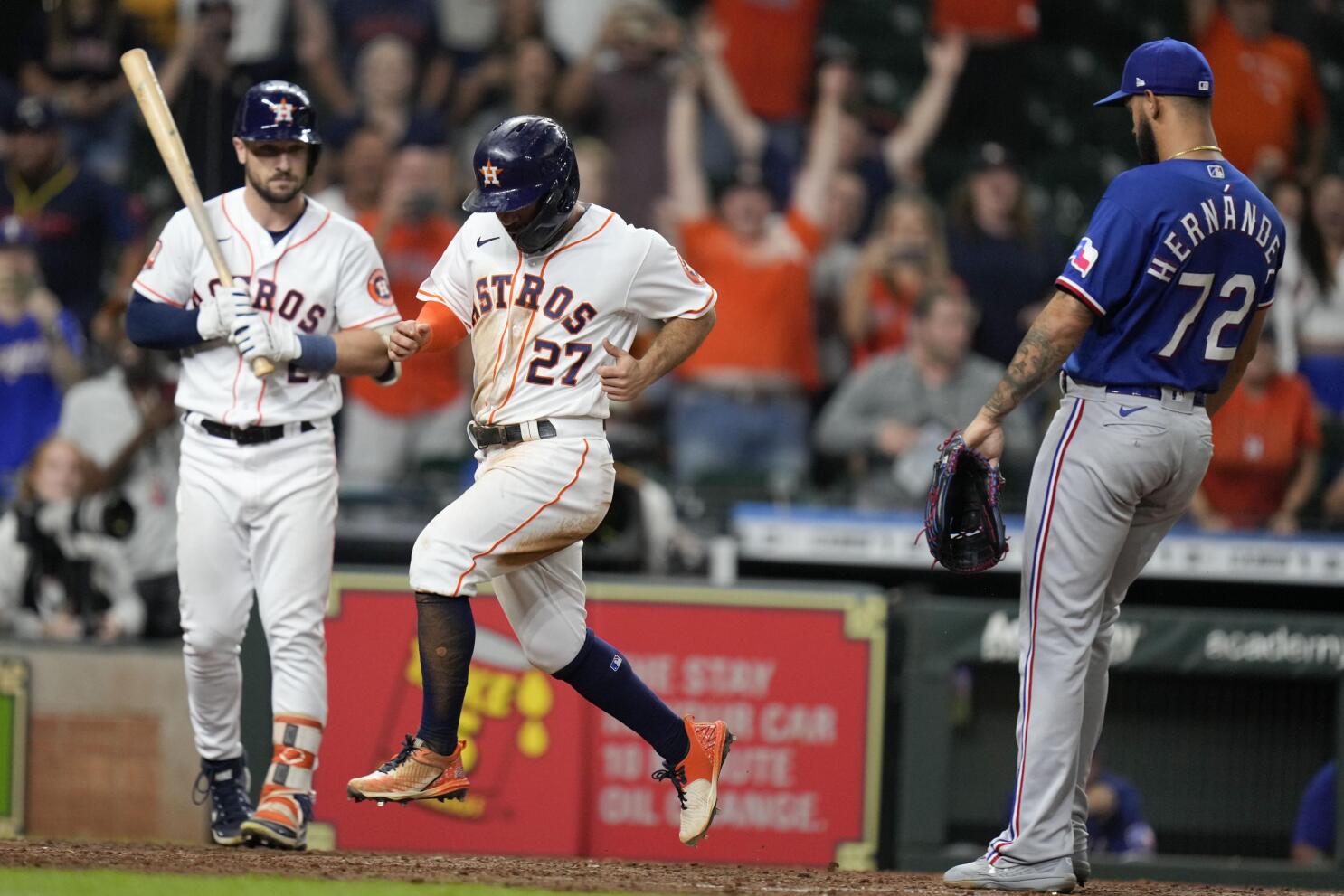 2022 World Series scores, results: Houston Astros take down