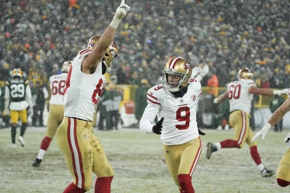 Rams Win Nail-Biter Over Rival 49ers in NFC Championship Game